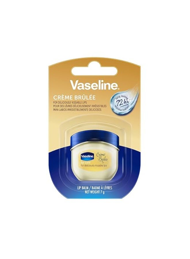 Vaseline Lip Therapy, Creme Brulee - Image 1
